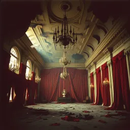 Desecration Hit Home!
