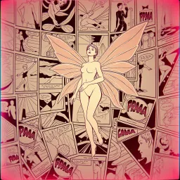 A strong nymph