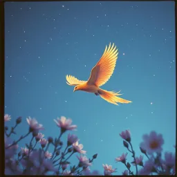Flight of the soul