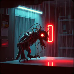 Flesh To Wire