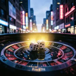 Gamble until you die