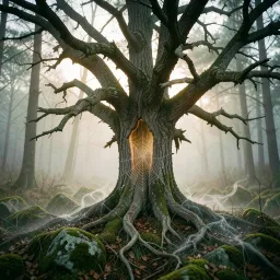 The crone