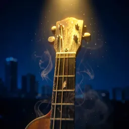 World’s Greatest Guitar Heart