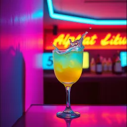 Drink It, Don’t Spill It
