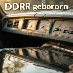 DDR geboren