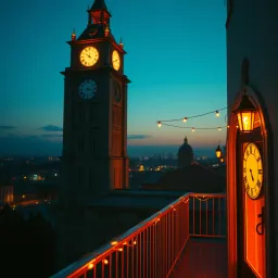El Reloj de Nuestro Amor (The Clock of Our Love)