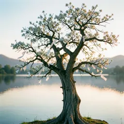 COMO ÁRBOL JUNTO A LAS AGUAS