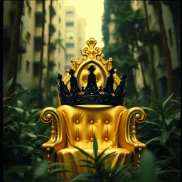 Raphakan -Westside Throne”