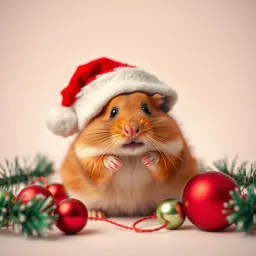 Weihnachten mit Freddi und Olli