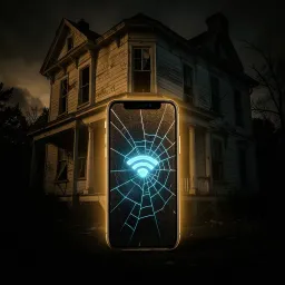 No connection once again