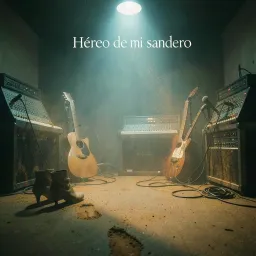 Héroe de mi sendero