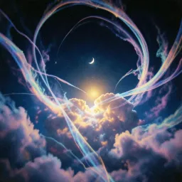 Cosmic Carousel