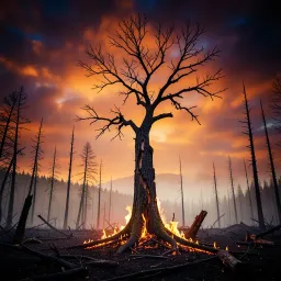 From the Ashes I Rise
