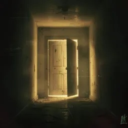 I Closed The Door