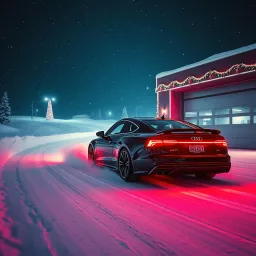 Weihnachten im Quattro