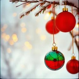 Wish You Merry Christmas Happy