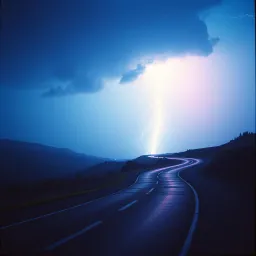 Burn Like Thunder