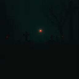 “Red Light Haunt”