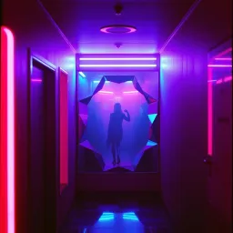 Lost in the Night