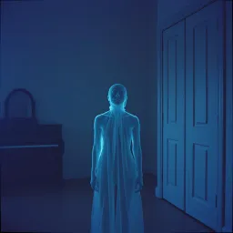 Carrying my invisible weight
