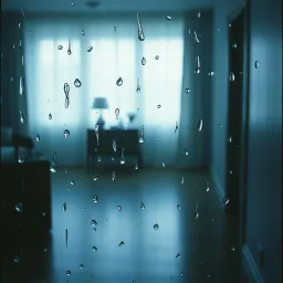 Shadows in the Rain