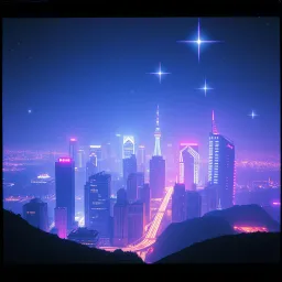 Chasing the Night
