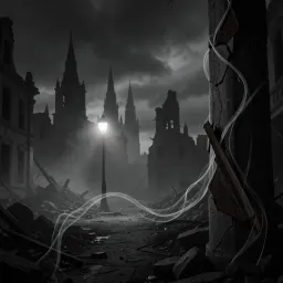 Scars for the Innocent