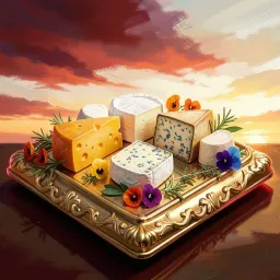 Cheese, I'm in Love with You