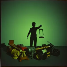 Justice is Sweet