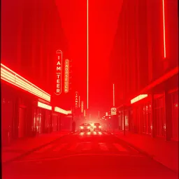 Red Flame