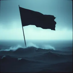 “BLACK FLAG IN THE SALT”