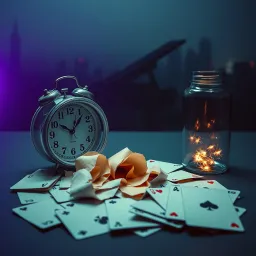 Broken Clocks