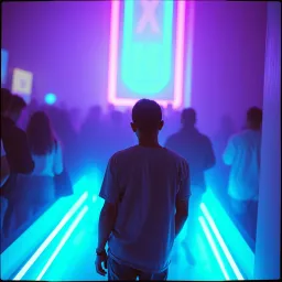 Alone In The Middle