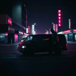 Black Van