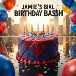 Jamie’s Birthday Bash