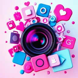 Instagram oder Twitter?