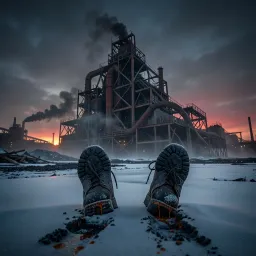 Ashes of the Foundry