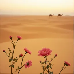 Red Desert Sand