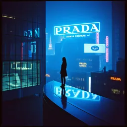 PRADA PRESSURE