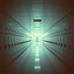 Never Ended Hallways