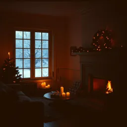 Sous la Neige, Mon Vieux