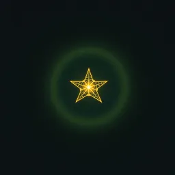 stars with no sky