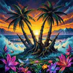 Palm Steel