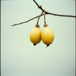 The fruit of the Hurt