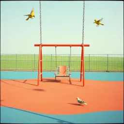When I was a child