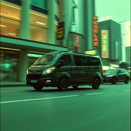 Le fiorino meurtrier