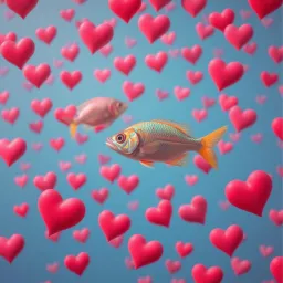 Bavan piranha _-_ in love