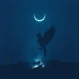 Eclipse of Silence