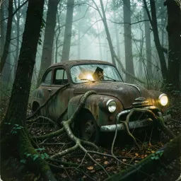 Wheels on Dirt