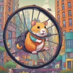 Hamsterrad 